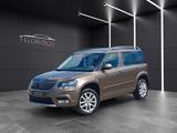 Skoda Yeti Ambition"Garantie-TÜV/ServiceNEU"1.Hand - Skoda Yeti mit Diesel-Antrieb: Ambition