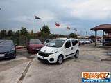Fiat Qubo 1.3 MJT 80 CV Trekking - weiße Fiat Qubo