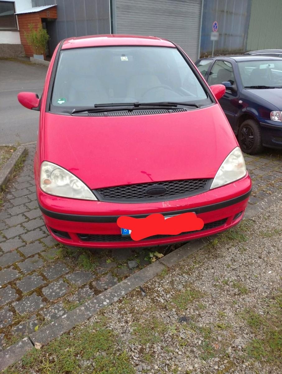 Ford Galaxy