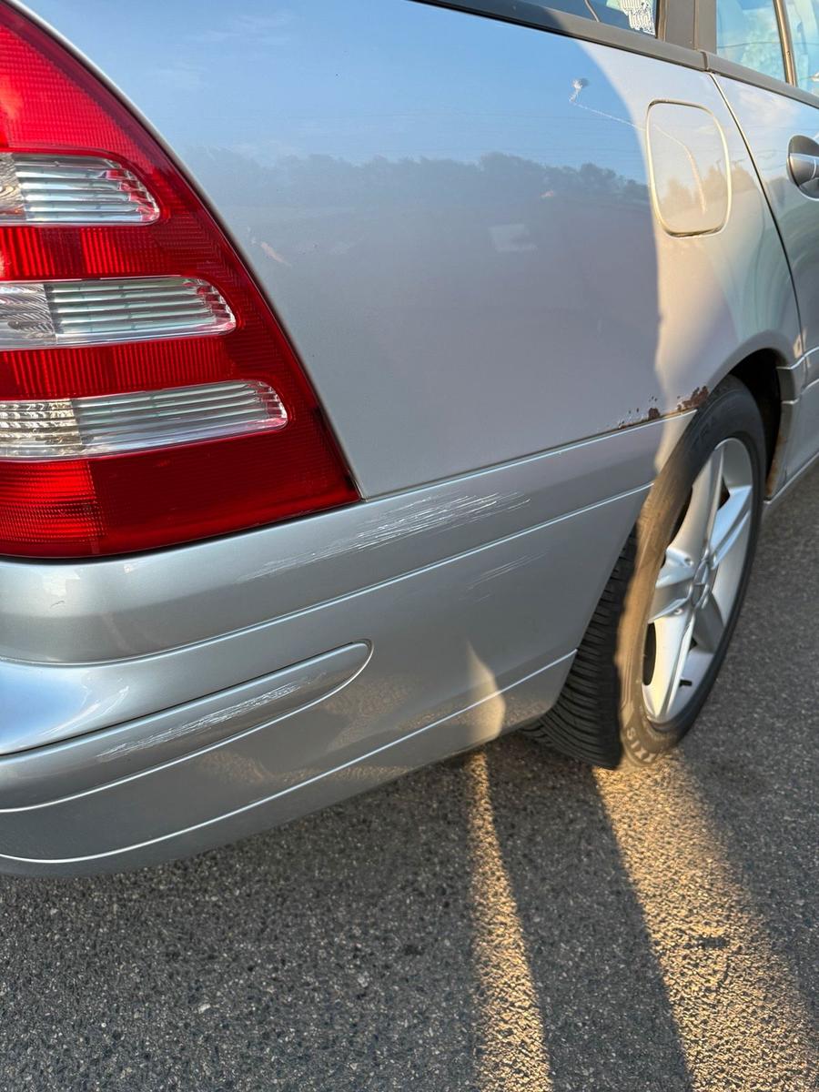 Mercedes-Benz C180 2004 — photo 5