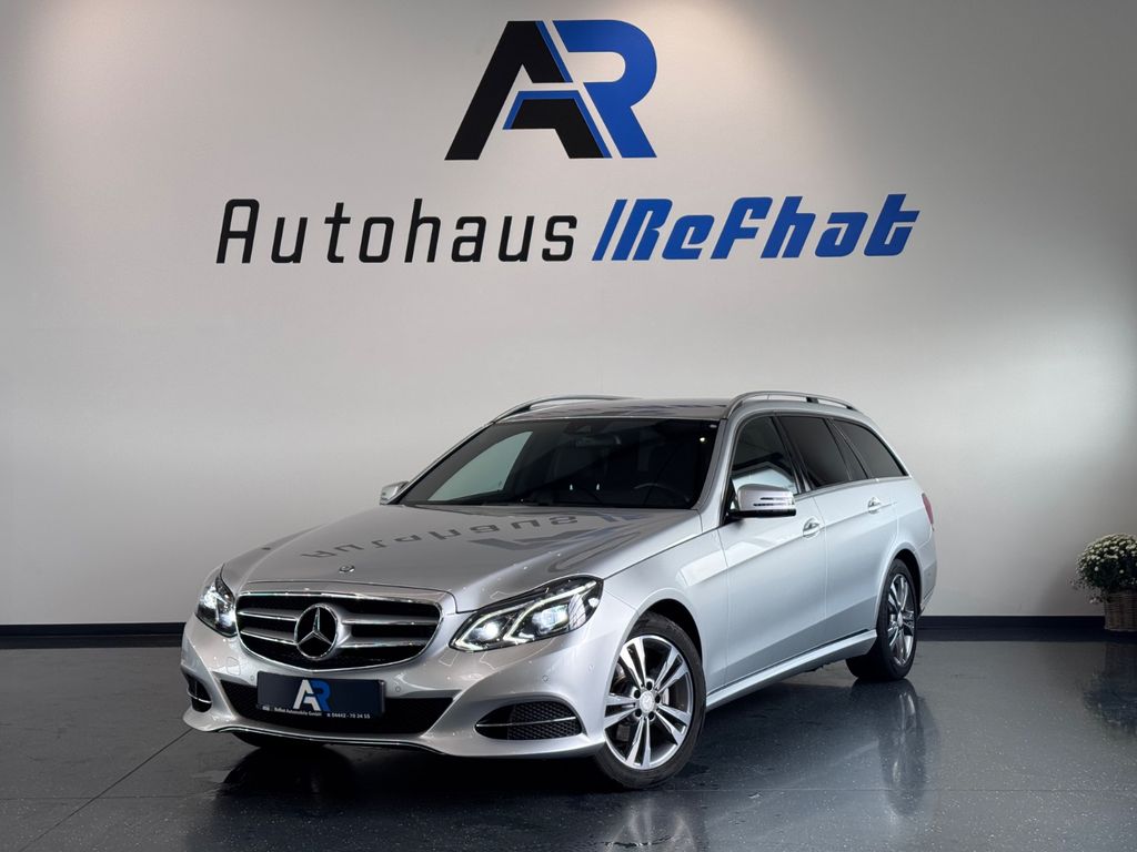 Image of Mercedes-Benz E 220