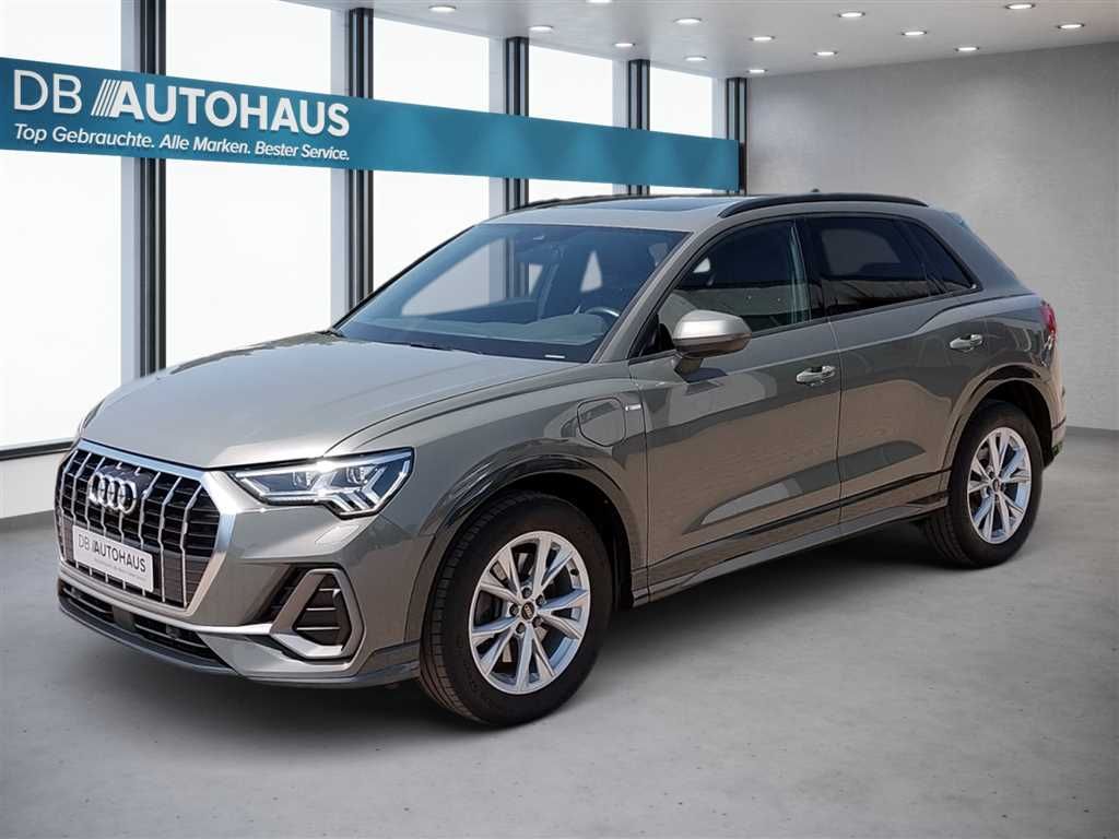 Audi Q3 S line 45 1.4 TFSI e S-tronic Businesspaket L