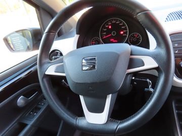 Fotografie des Seat Mii Chic 5-Türen M+S, Comfort-Drive, Bluetooth