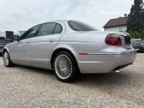 Jaguar S-Type 2.7 V6 Diesel Executive*LEDER*XENON*NAVI* - Jaguar S-Type aus 2005