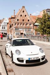 Porsche 997 GT2  Pr.-Nr. 003 (Clubsport-Paket) - Porsche 997: Gt2