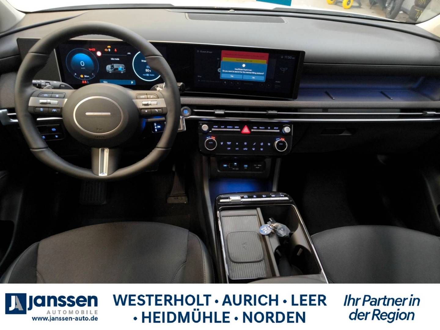 Fahrzeugabbildung Hyundai TUCSON PHEV Trend/Krell Sound/Automatik/Navi/PDC