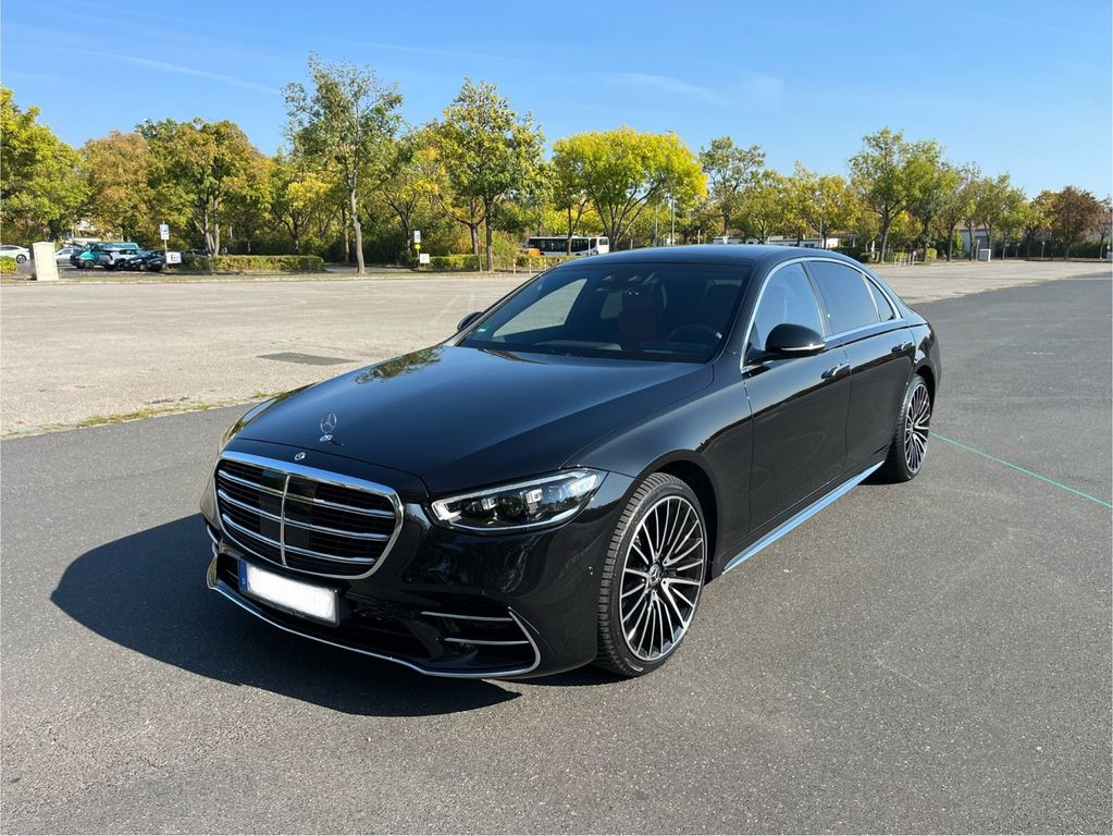 Image of Mercedes-Benz S 400