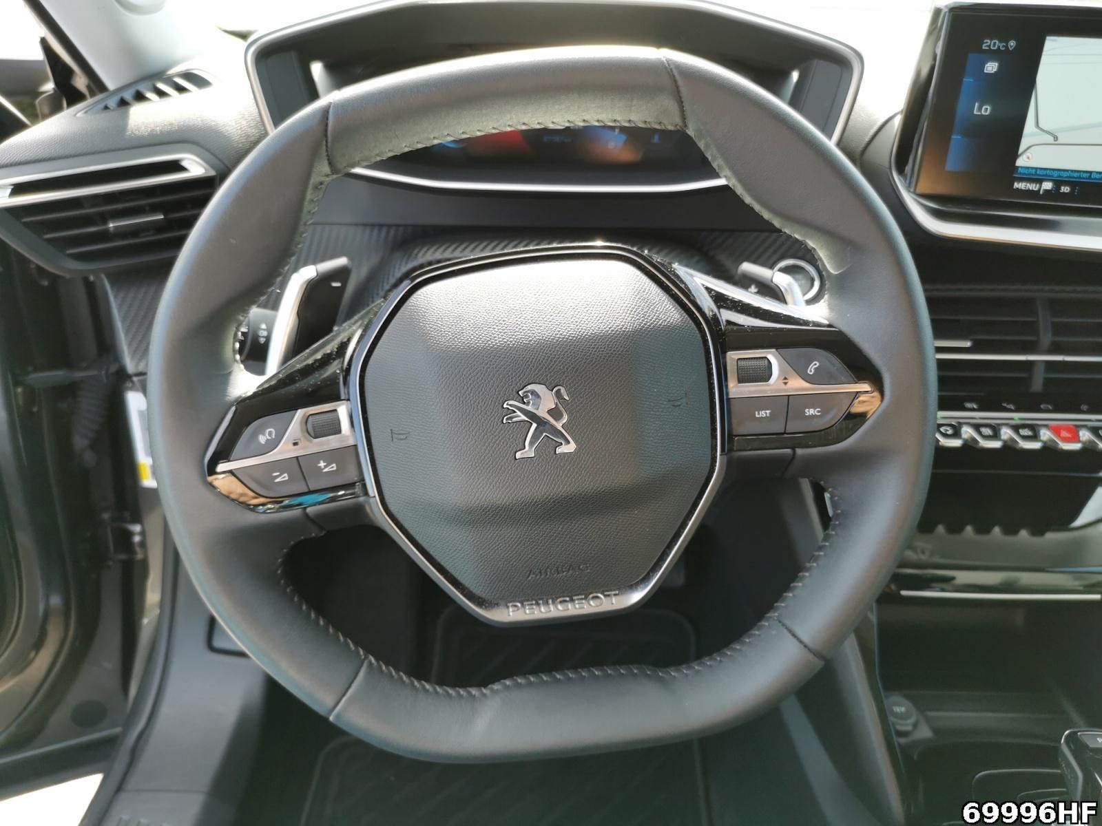 Fahrzeugabbildung Peugeot 2008 Allure Pack 1.2 PureTech 96kW *NAVI*KAMERA