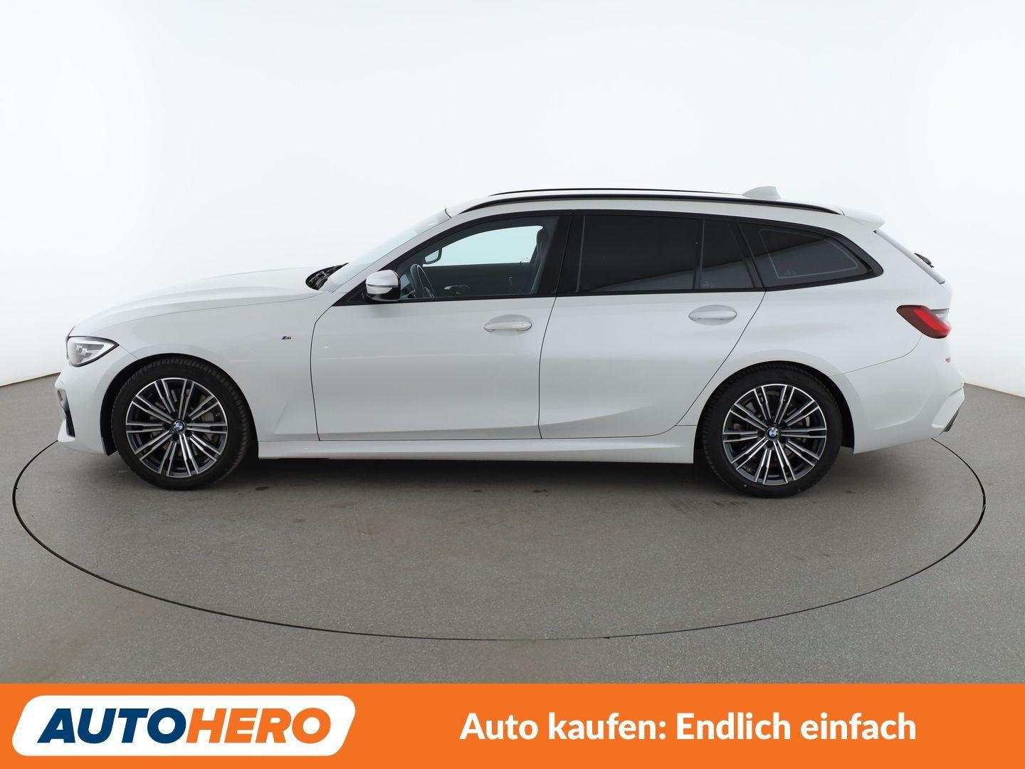 BMW 330i M Sport Aut.*NAVI*LED*ACC*PDC*SHZ*