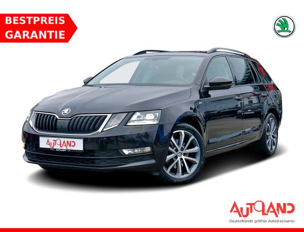 Skoda Octavia 1.4 TSI Drive LED Schiebedach Navi AHK