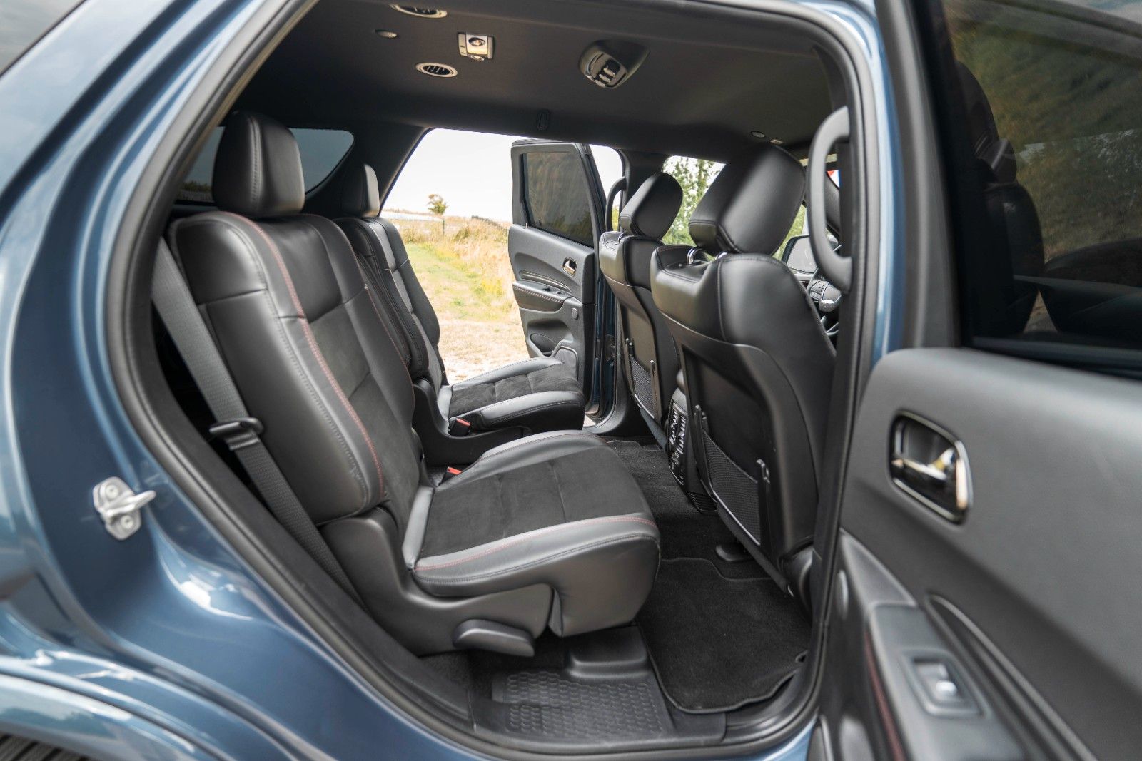 Fahrzeugabbildung Dodge Durango 5,7L SRT Package LPG H&K KAM AHK