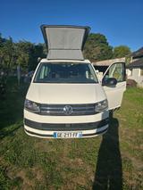 Volkswagen CALIFORNIA V 2.0 TDI 140 BLUEMOTION - Volkswagen T5: Bluemotion