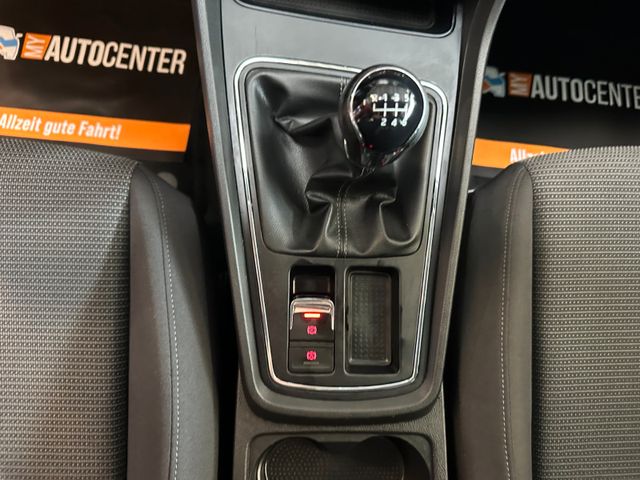MYAUTOCENTER – Gebraucht- und Jahreswagen mit Werkstattservice in Pfaffenhofen Seat Leon *TAMPO*NAV*CARPLAY*2-ZONEN*PDC*SitzHZ*