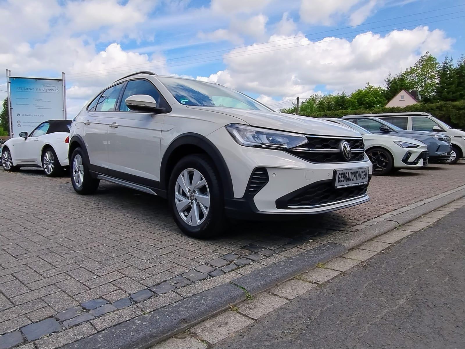 Volkswagen Taigo 1,0 TSI Life PDC/Sitzh./ Carplay/DAB/LED