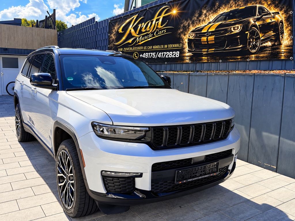 Image of Jeep Grand Cherokee