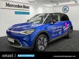 Smart #1 Premium LEDER+360°+SOUNDSYSTEM+PANO - Smart #1: Kleinwagen