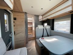 Glücksmobil 741 EB | Isofix | Elektr. Hubbett | *MJ 2025*