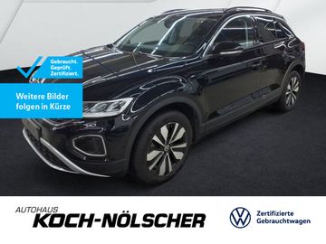 Volkswagen Leasingangebot: Volkswagen T-Roc 1,0TSI GOAL Navi LED