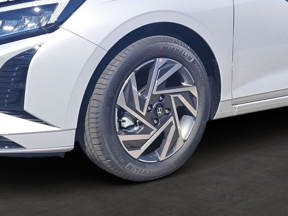Fahrzeugabbildung Hyundai i20 1.0T 90PS Trend