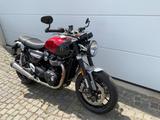 Triumph Speed Twin 1200, Garantie, Neu - TRIUMPH SPEED TWIN 1200