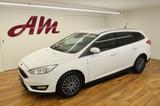 Ford Focus Turnier Business/Navi/Kamera/Standheizung! - Ford Focus mit Diesel-Antrieb: Standheizung