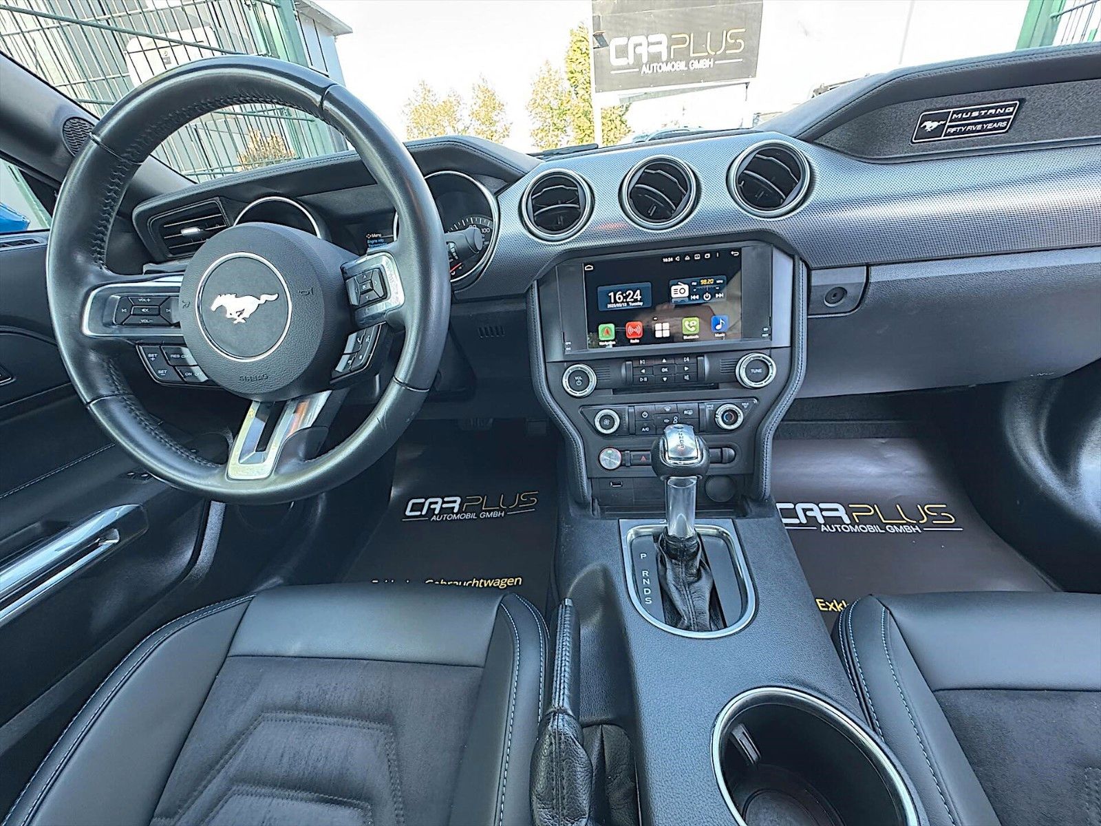 Fahrzeugabbildung Ford Mustang Shelby GT 500 5.0 V8 Performance *LED*