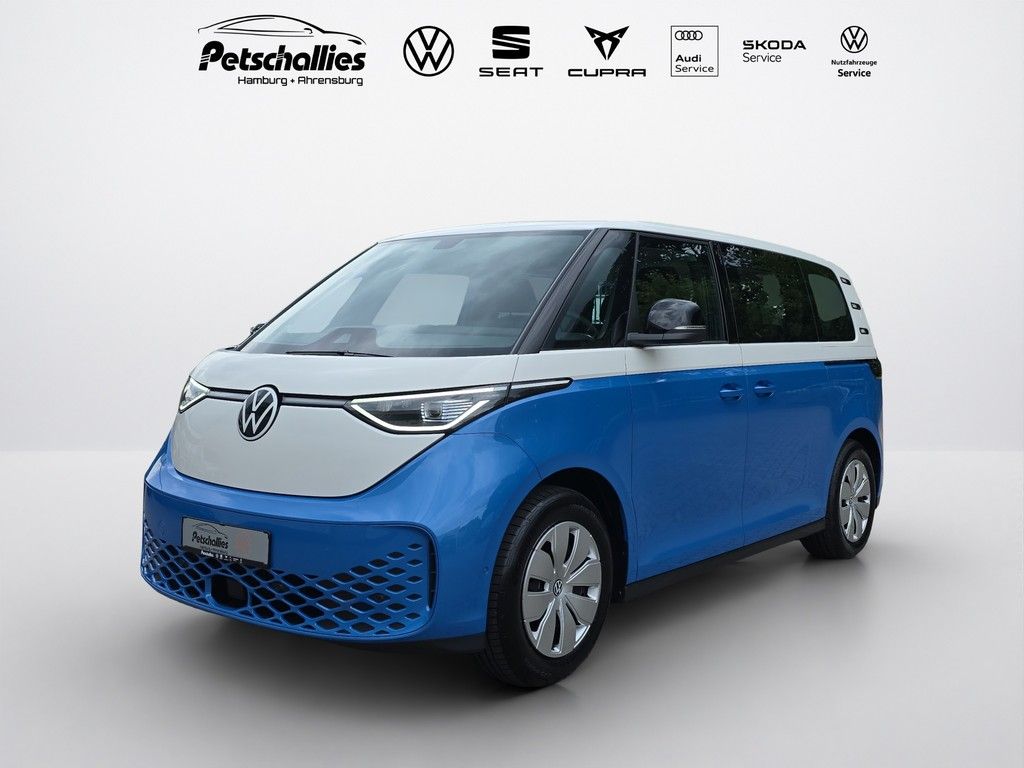 Image of Volkswagen ID. Buzz