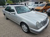 Mercedes-Benz E 220 CDI - Mercedes-Benz E-Klasse aus 1998