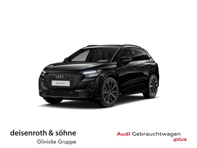 Image of Audi Q4 e-tron