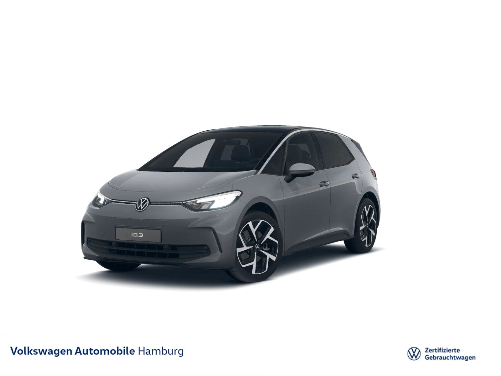 VW ID.3 Pro Move ACC Navi Kamera CarPlay Keyless
