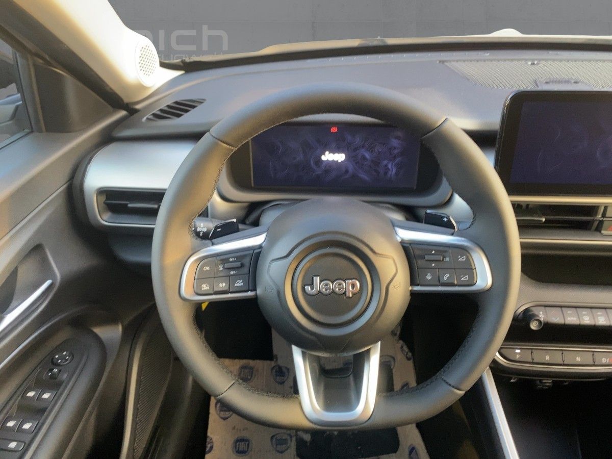 Jeep Avenger - Bild 9