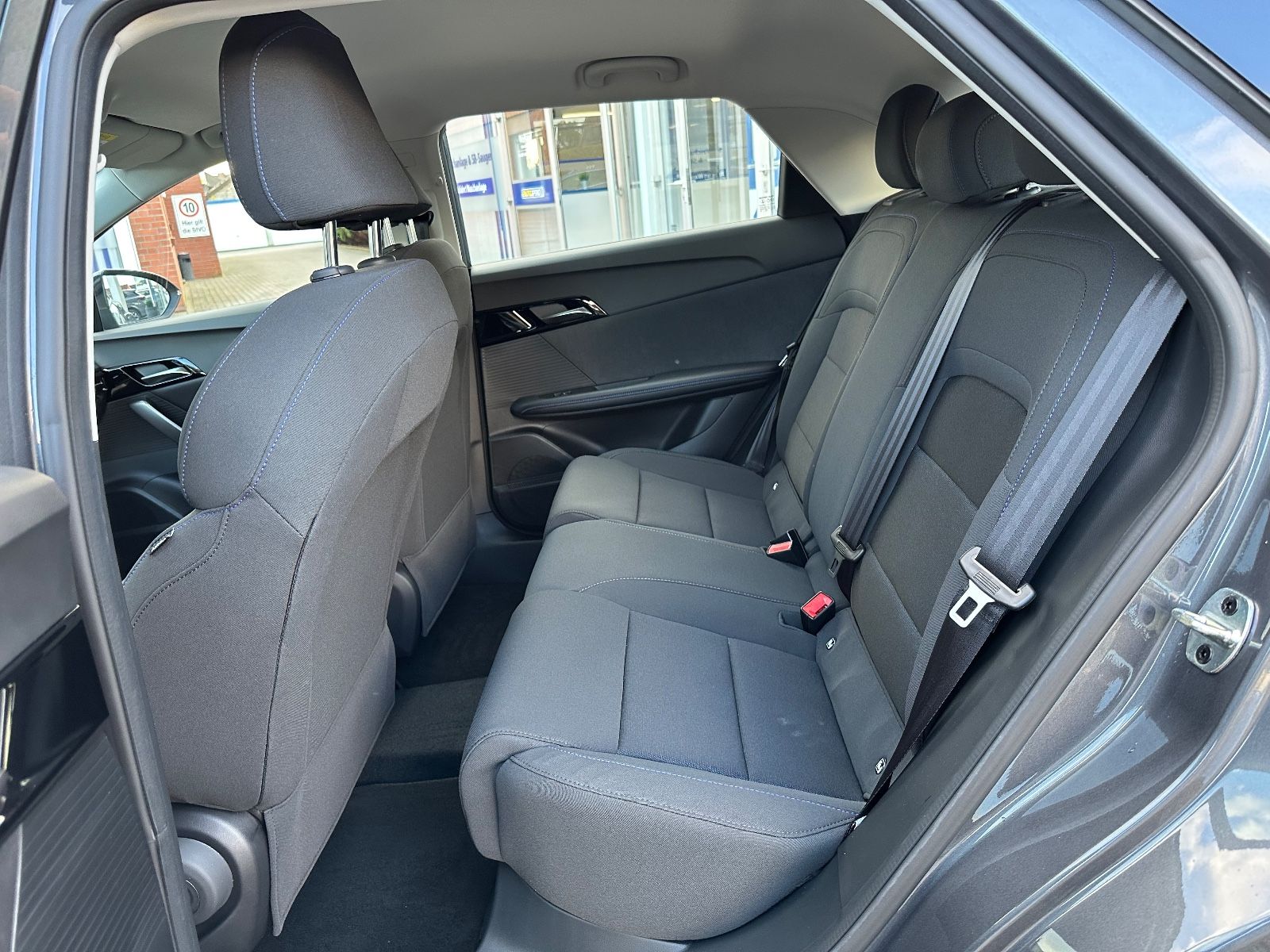 Fahrzeugabbildung MG MG4 Standard 51 kWh Navi/ACC/LED/PDC/CarPlay