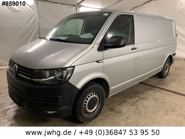 Volkswagen T6 Transporter LR NAVI/TEMPO/PDC/SITZHZ/DAB