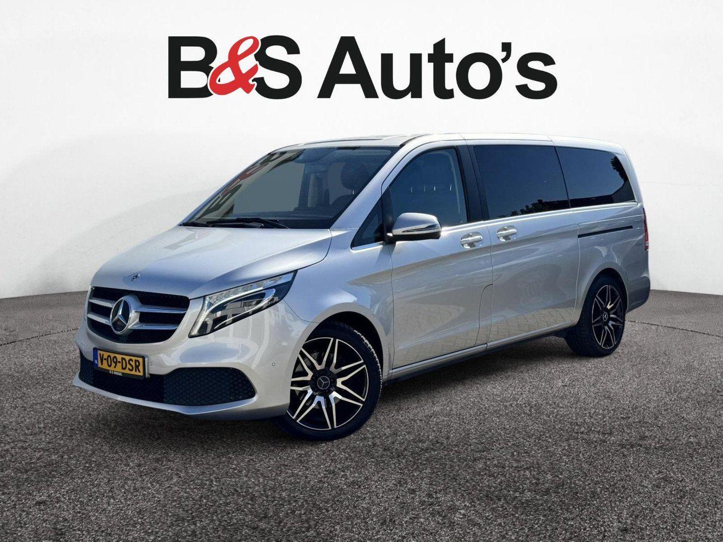 Mercedes-Benz V 300 V-KLASSE 300d Lang DC 9G Avantgarde Leder