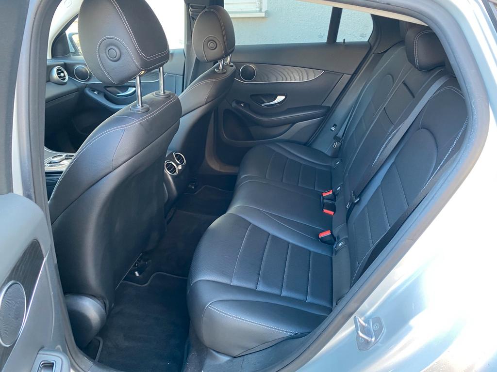 Mercedes-Benz GLC 250