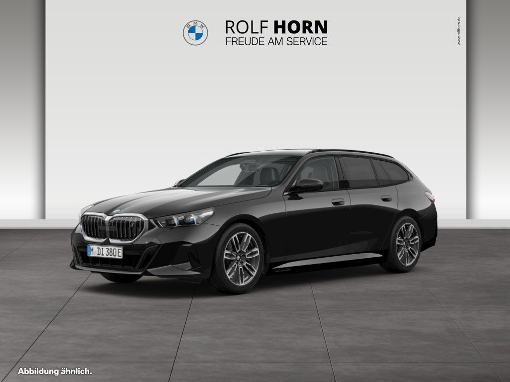 Image of BMW i5