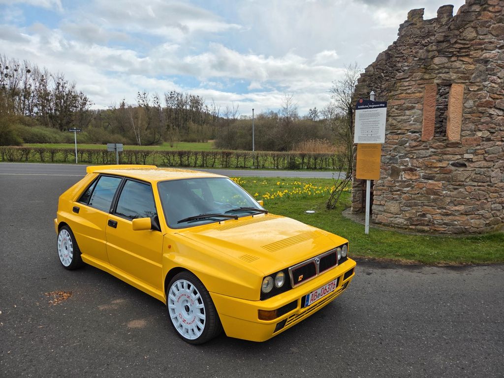 Lancia Delta