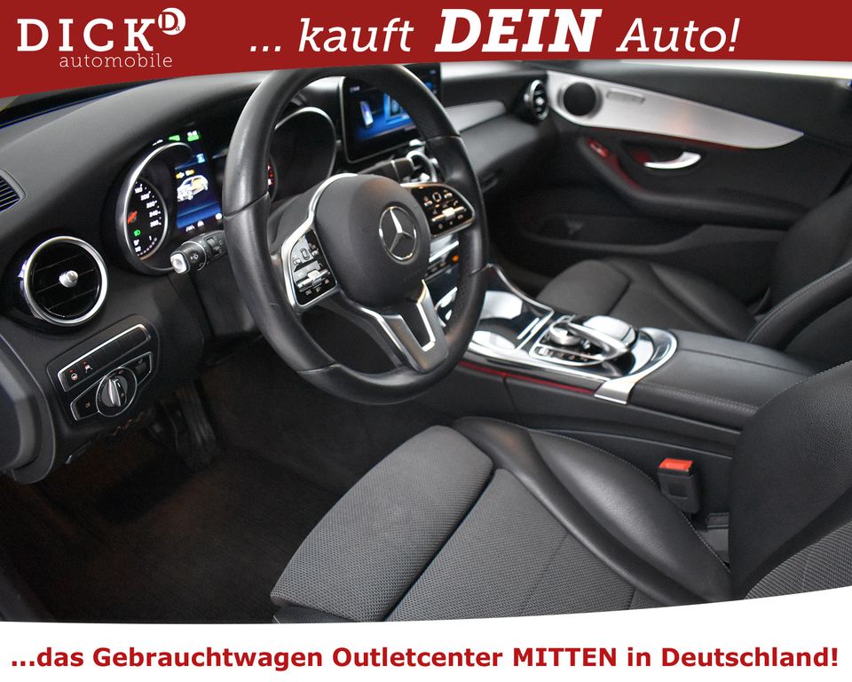 Mercedes-Benz C 300 C300e T Avantg STANDHZ+MULTIB+NAV+360+LED+ACC+18