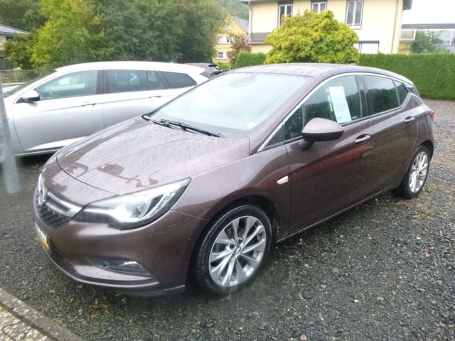 Astra K Innovation
