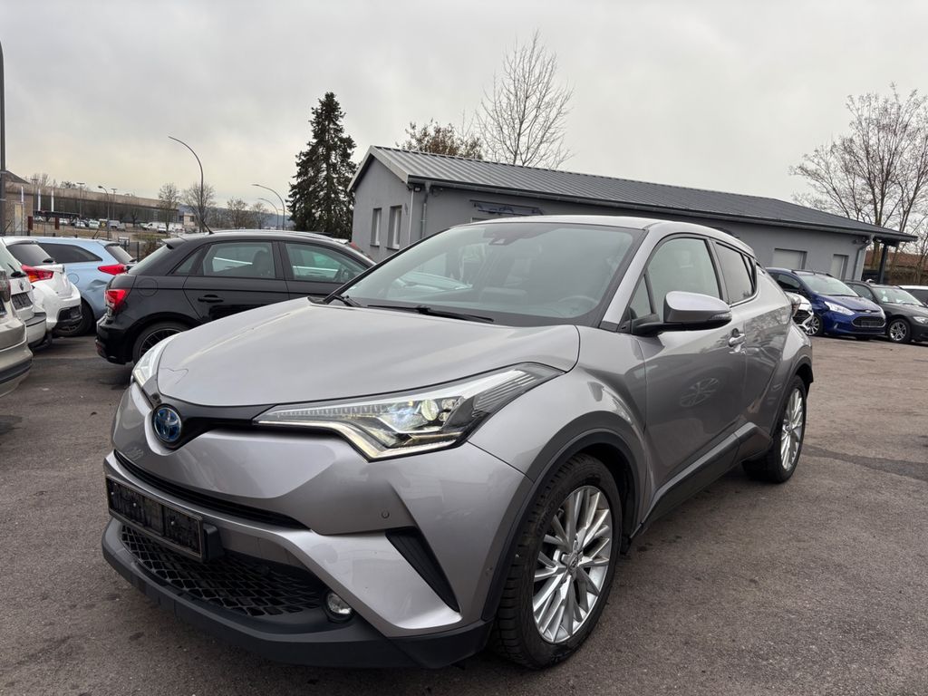 Angebot ansehen Toyota C-HR