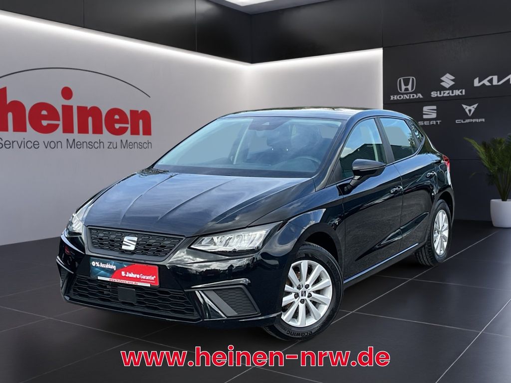 Image of Seat Ibiza