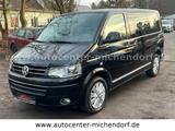 Volkswagen T5  Multivan Highline*Autom.*2 Schiebetüren* - : Van, Schiebetüren