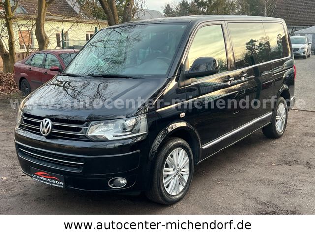 Volkswagen T5  Multivan Highline*Autom.*2 Schiebetüren*