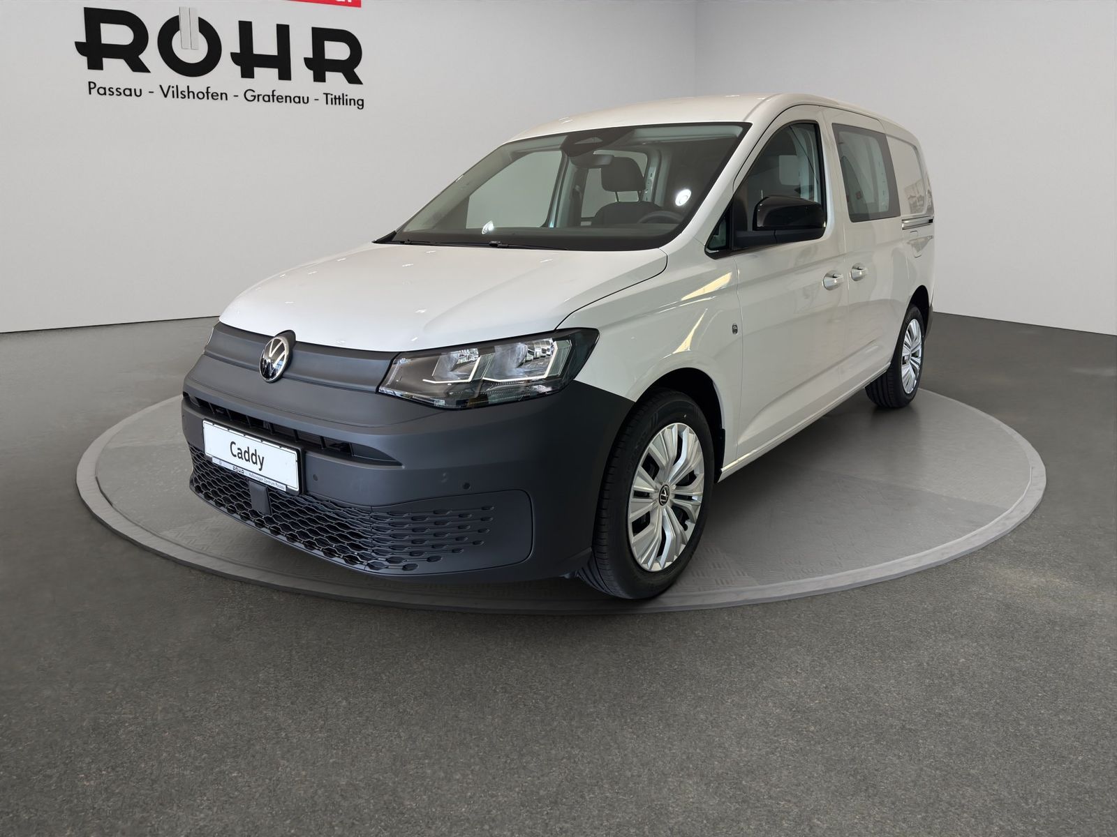 Volkswagen Caddy Flexible Maxi 5-Sitzer Motor: 2.0 l TDI EU