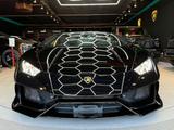 Lamborghini Huracán EVO Spyder*LIFT*KAM*KERAMIK*GARANTIE - Lamborghini Gebrauchtwagen in Berlin