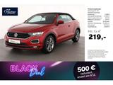 Volkswagen T-Roc Cabriolet 1.5 TSI R-Line DSG LED/RFK/ACC - Volkswagen T-Roc R-Line mit Benzin-Antrieb