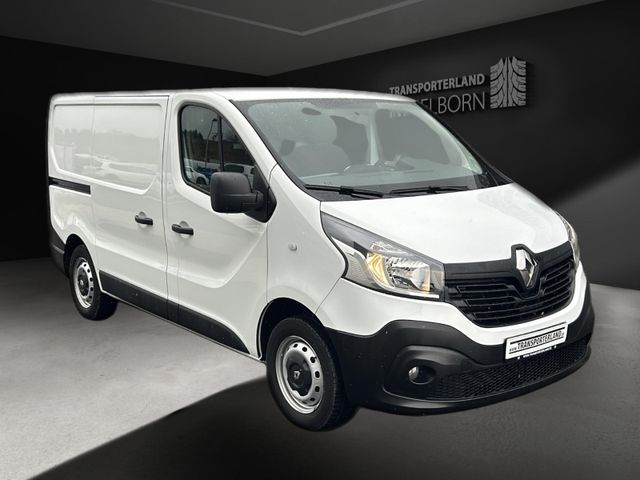 Renault Trafic L1 Komfort Klima+Navi+AHK+Werkstatt+