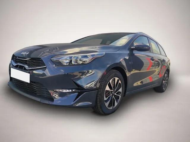 Kia Ceed SW 1.4 T-GDI DCT AT Spin*Navi*Shzg*Lhzg*PDC