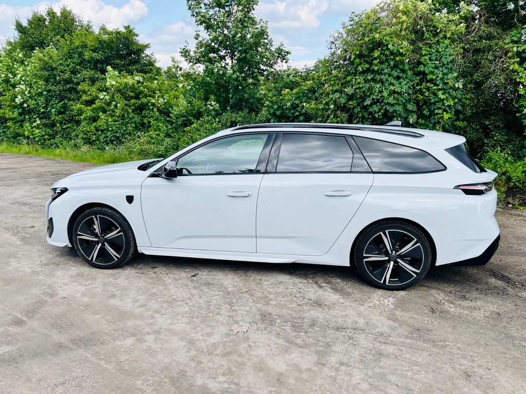 Image of Peugeot 308