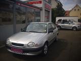 Toyota Corolla 1.6  1.Hand 40000 Kilometer KD gepflegt - gebrauchte Toyota Corolla aus dem Jahr 1998
